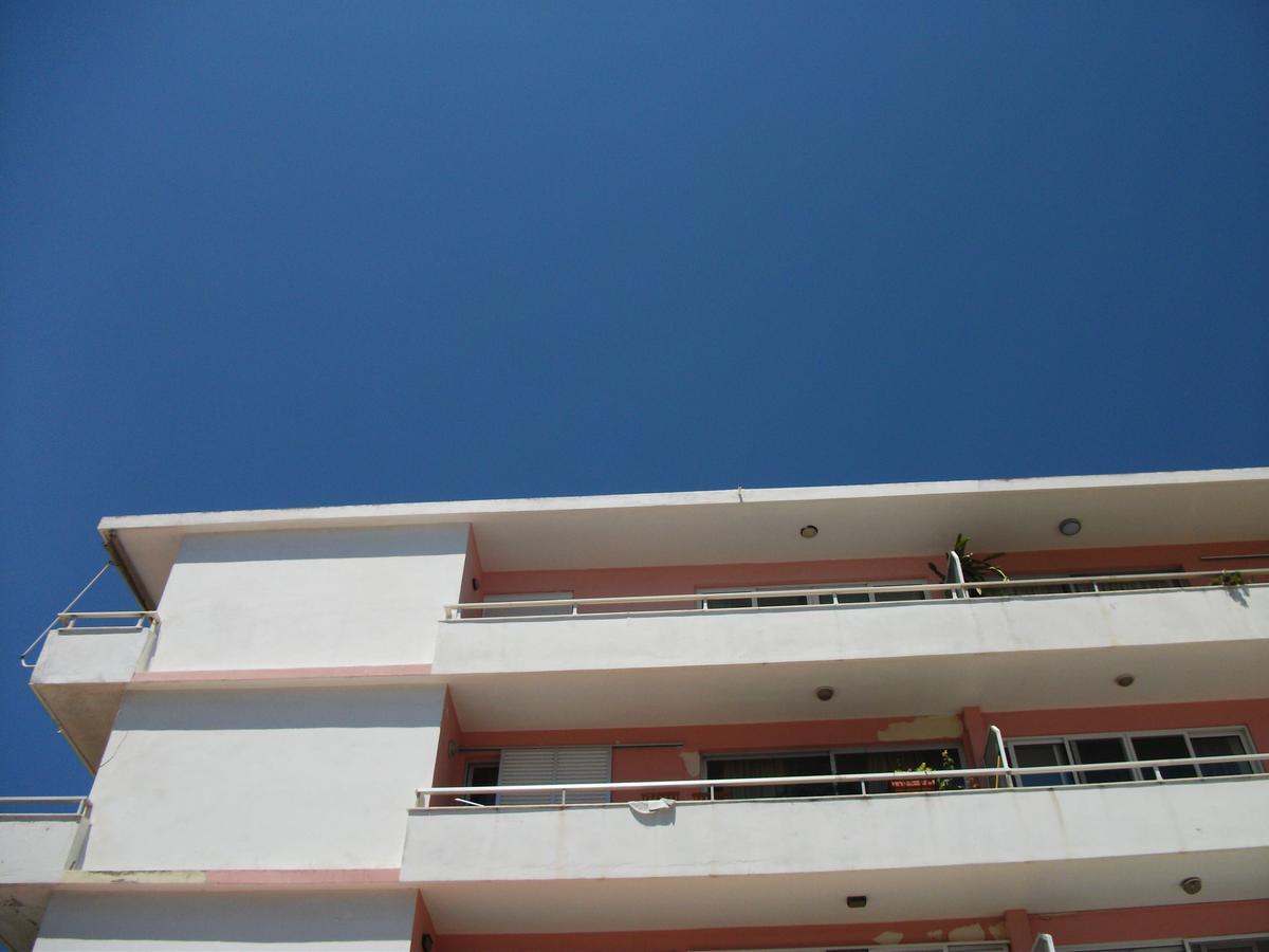 A Unique Seaside View!!! Διαμέρισμα Rhodes City Εξωτερικό φωτογραφία