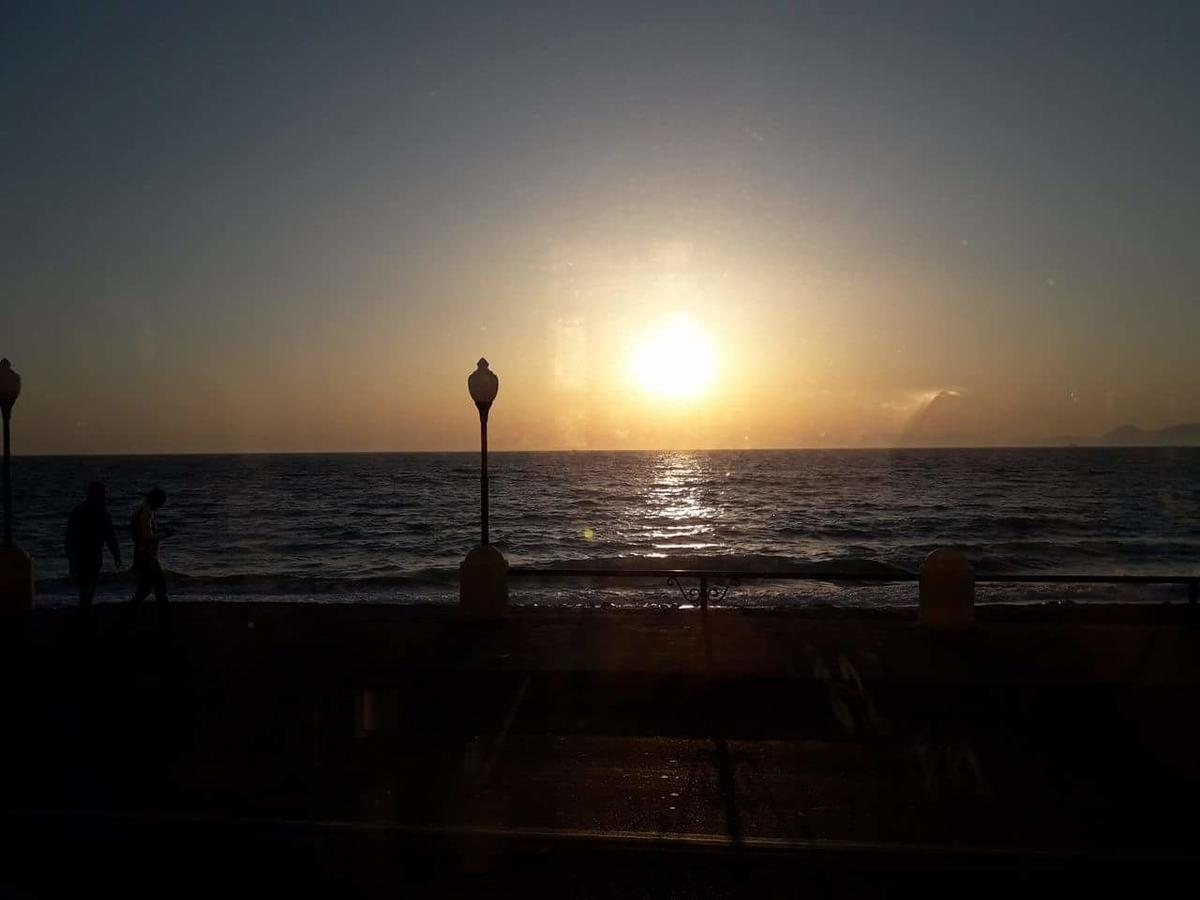 A Unique Seaside View!!! Διαμέρισμα Rhodes City Εξωτερικό φωτογραφία