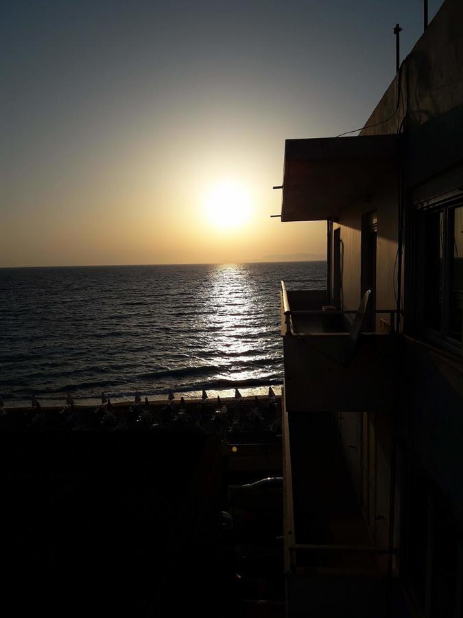 A Unique Seaside View!!! Διαμέρισμα Rhodes City Εξωτερικό φωτογραφία
